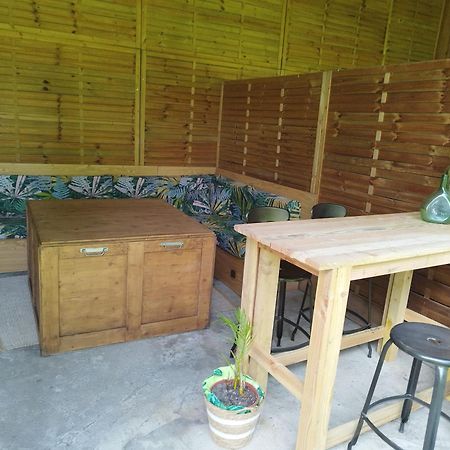 Bed and Breakfast Montplaisir Montendre Екстер'єр фото