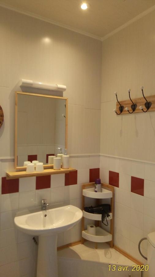 Bed and Breakfast Montplaisir Montendre Екстер'єр фото
