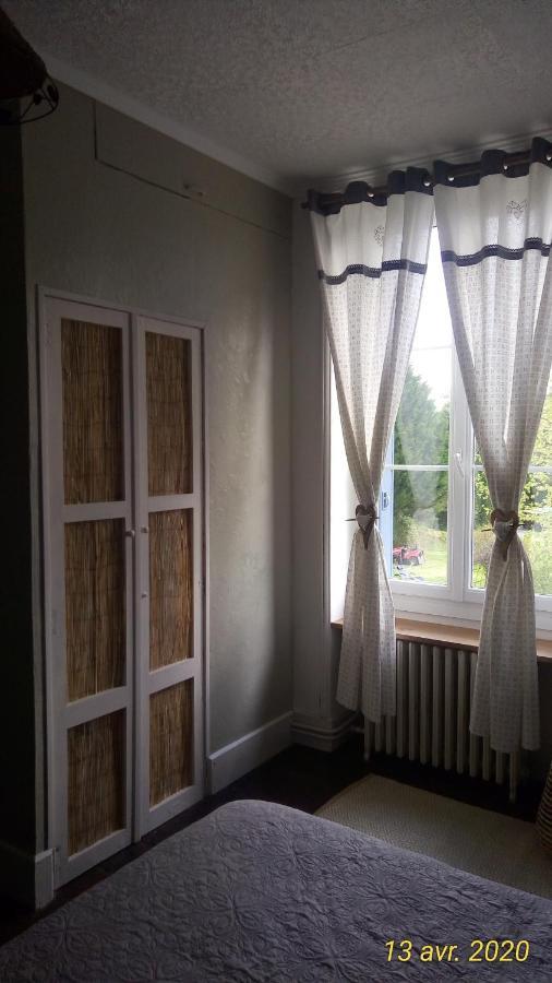 Bed and Breakfast Montplaisir Montendre Екстер'єр фото