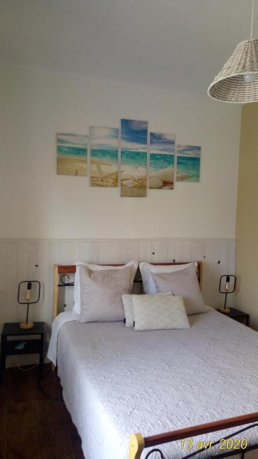 Bed and Breakfast Montplaisir Montendre Екстер'єр фото