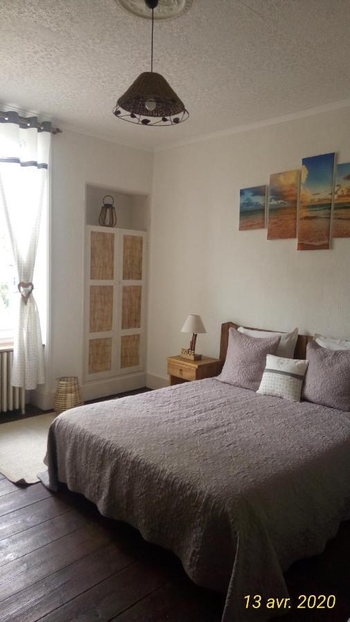 Bed and Breakfast Montplaisir Montendre Екстер'єр фото