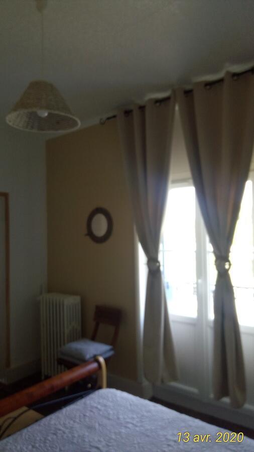 Bed and Breakfast Montplaisir Montendre Екстер'єр фото