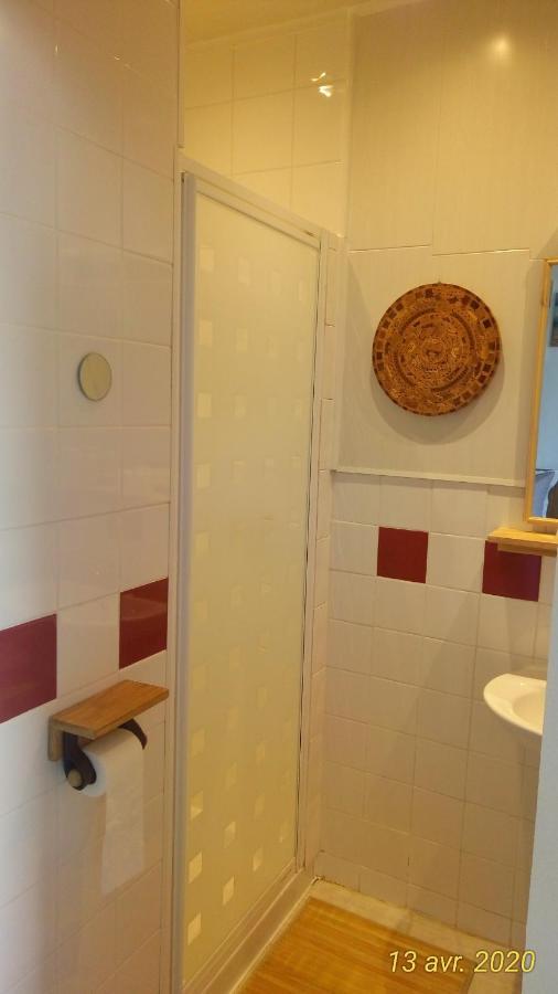 Bed and Breakfast Montplaisir Montendre Екстер'єр фото