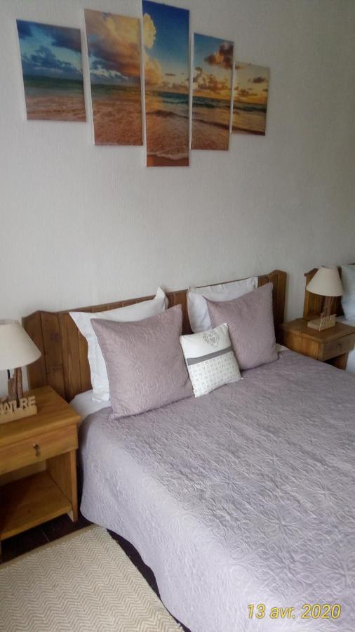 Bed and Breakfast Montplaisir Montendre Екстер'єр фото