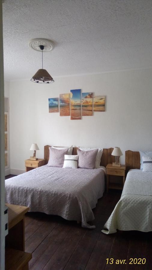 Bed and Breakfast Montplaisir Montendre Екстер'єр фото