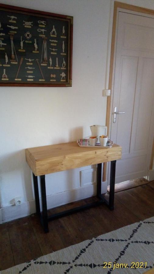 Bed and Breakfast Montplaisir Montendre Екстер'єр фото
