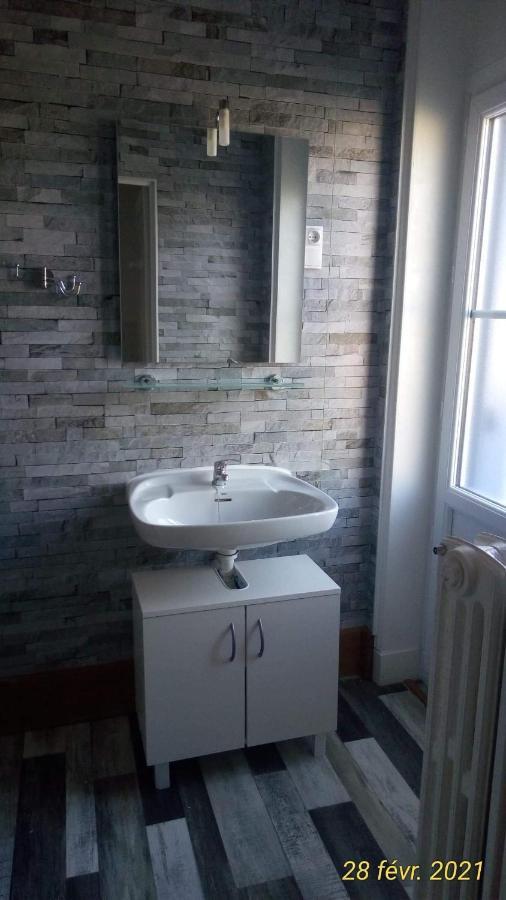 Bed and Breakfast Montplaisir Montendre Екстер'єр фото