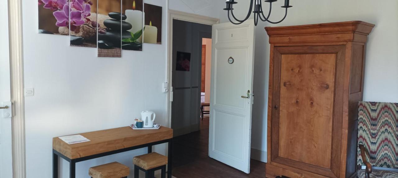 Bed and Breakfast Montplaisir Montendre Екстер'єр фото