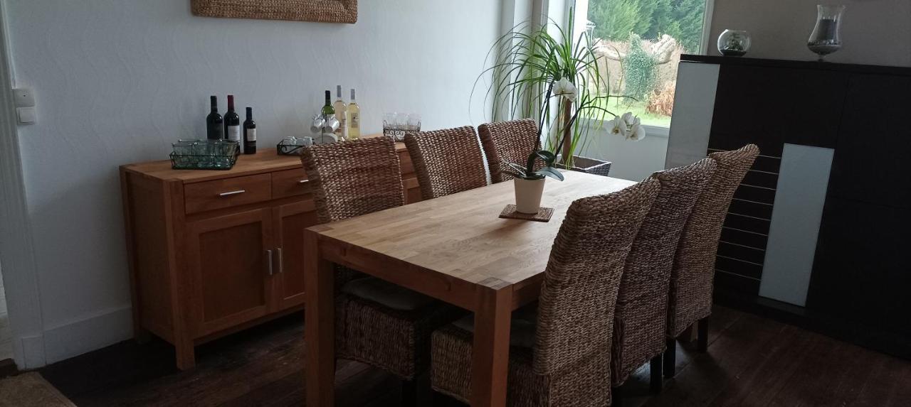 Bed and Breakfast Montplaisir Montendre Екстер'єр фото