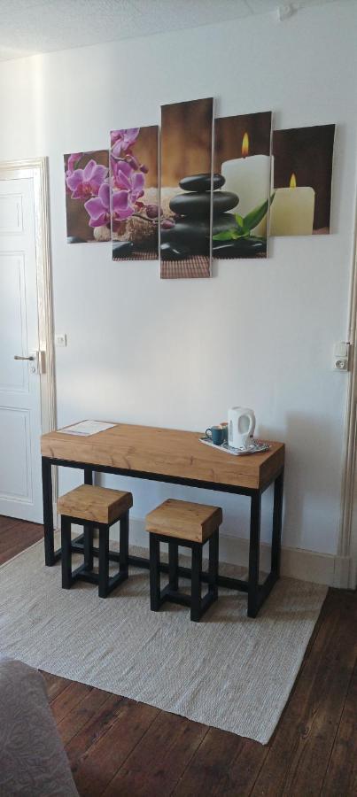 Bed and Breakfast Montplaisir Montendre Екстер'єр фото