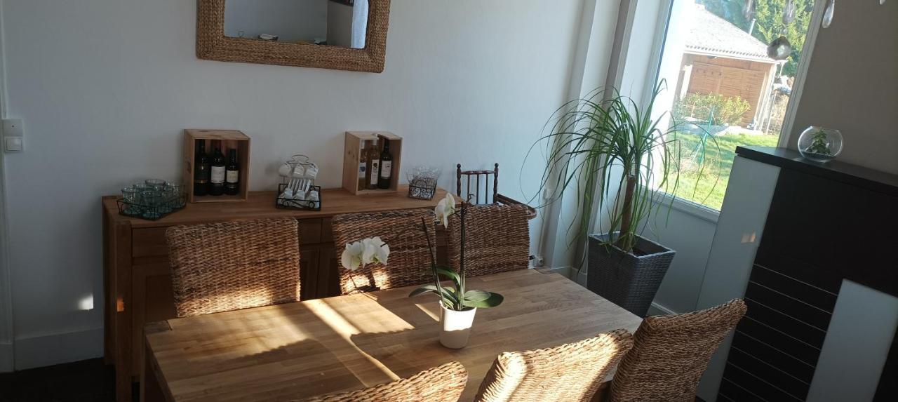Bed and Breakfast Montplaisir Montendre Екстер'єр фото