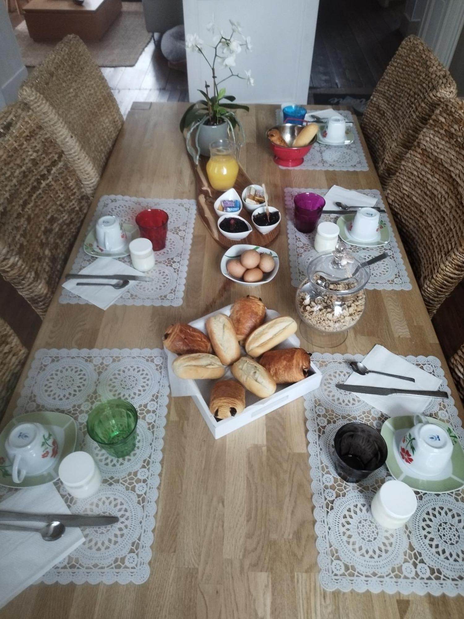Bed and Breakfast Montplaisir Montendre Екстер'єр фото