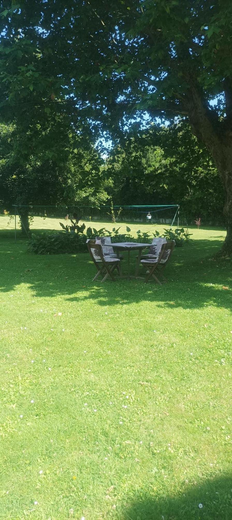Bed and Breakfast Montplaisir Montendre Екстер'єр фото
