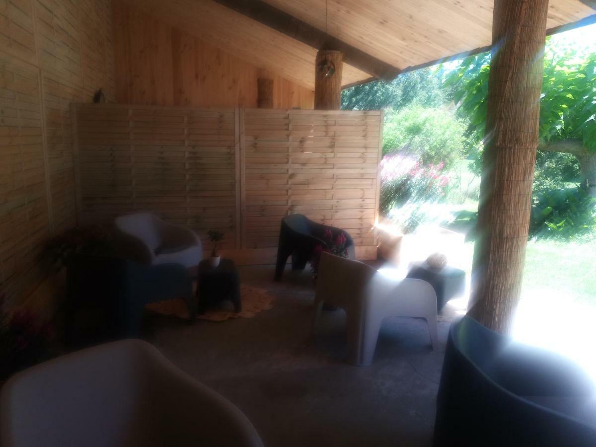 Bed and Breakfast Montplaisir Montendre Екстер'єр фото
